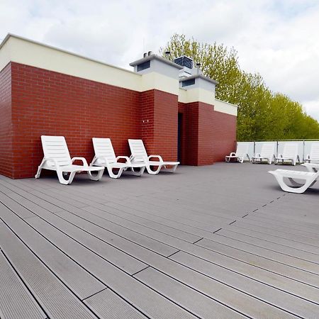 Apartamenty Mizu - Szampanski Kołobrzeg Exterior foto