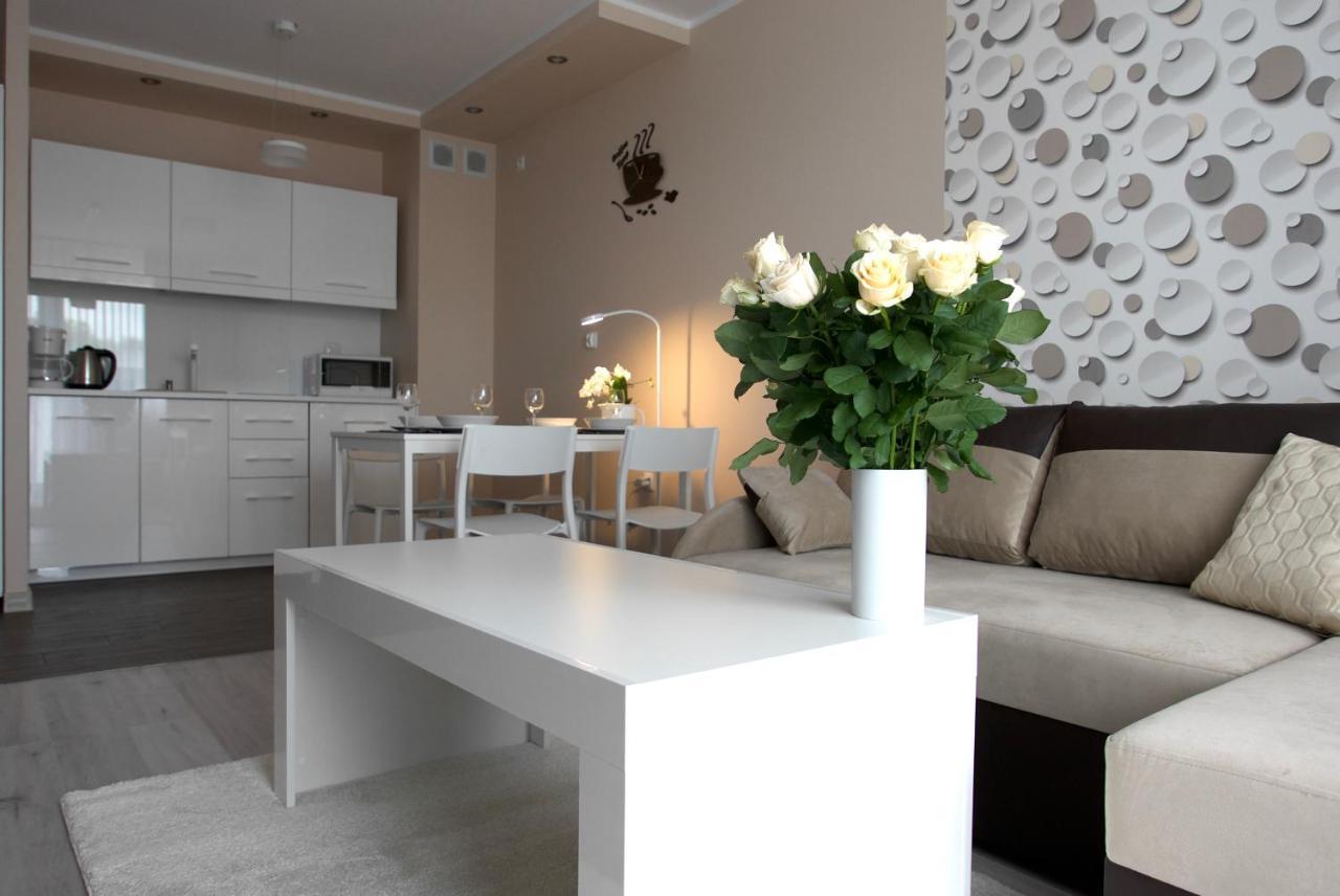 Apartamenty Mizu - Szampanski Kołobrzeg Exterior foto