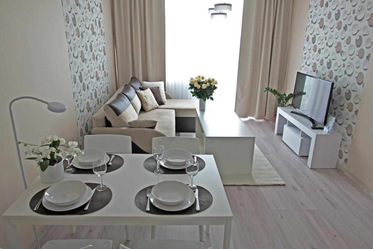 Apartamenty Mizu - Szampanski Kołobrzeg Exterior foto