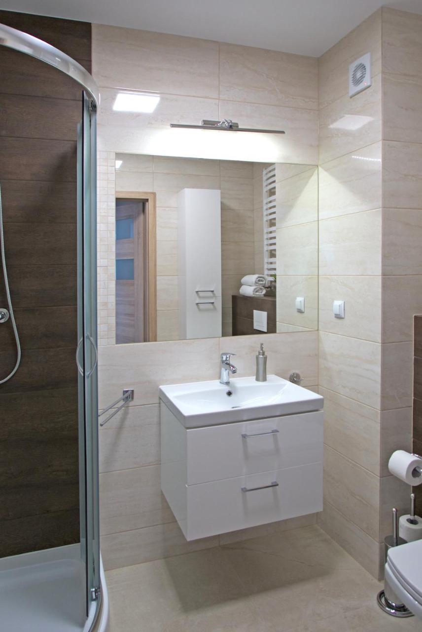 Apartamenty Mizu - Szampanski Kołobrzeg Exterior foto